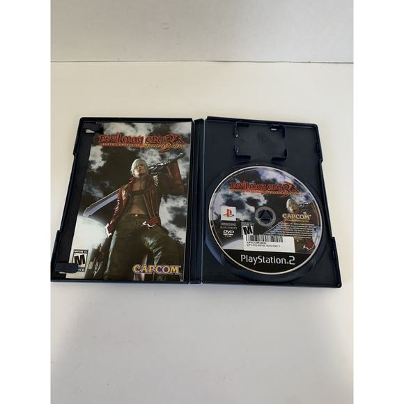 PS2 (4)‎ COMPLETE GAMES MATURE RATING,TESTED, WORKING, with MANUALS,..SEE PIC - Picture 3 of 10